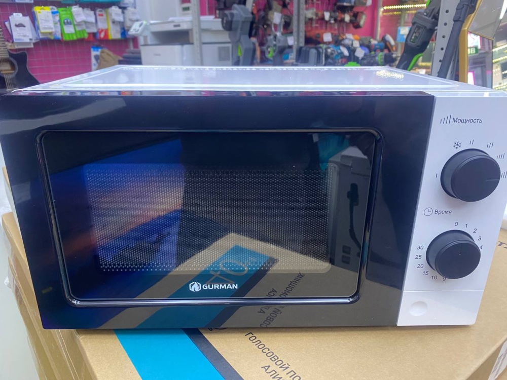 микроволновая печь gurman