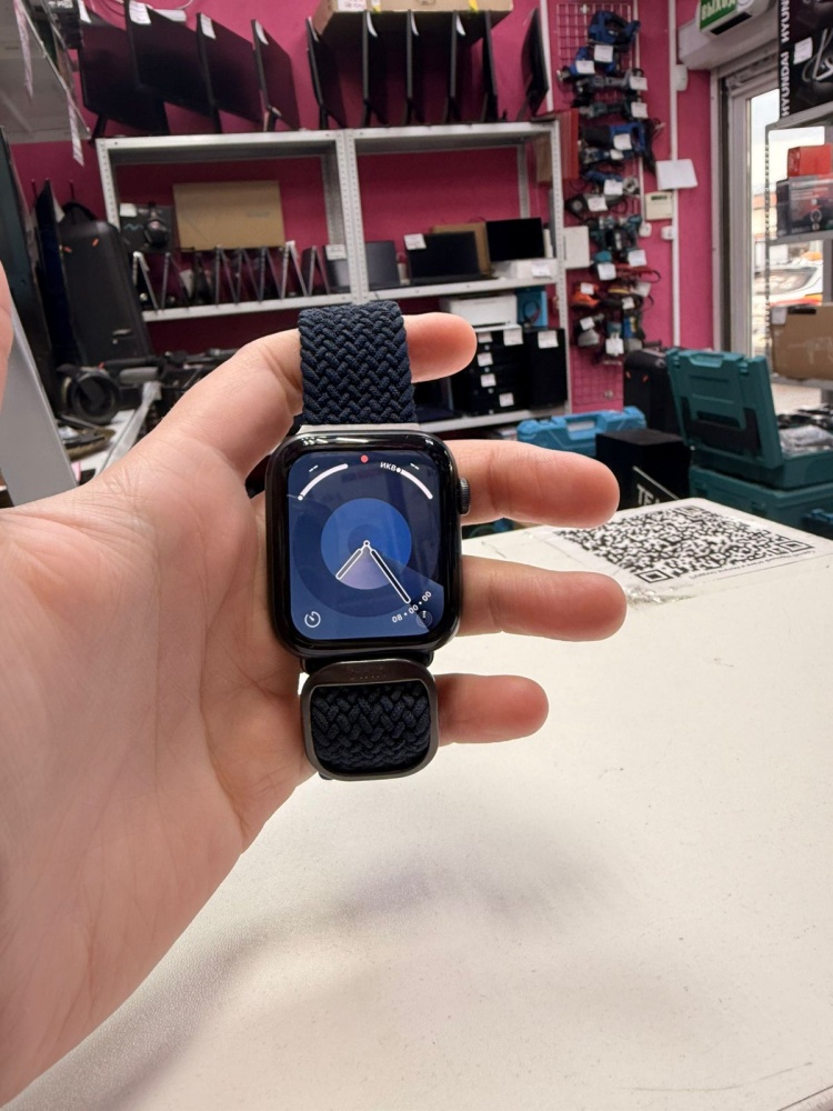 Часы Apple Watch SE 44 mm