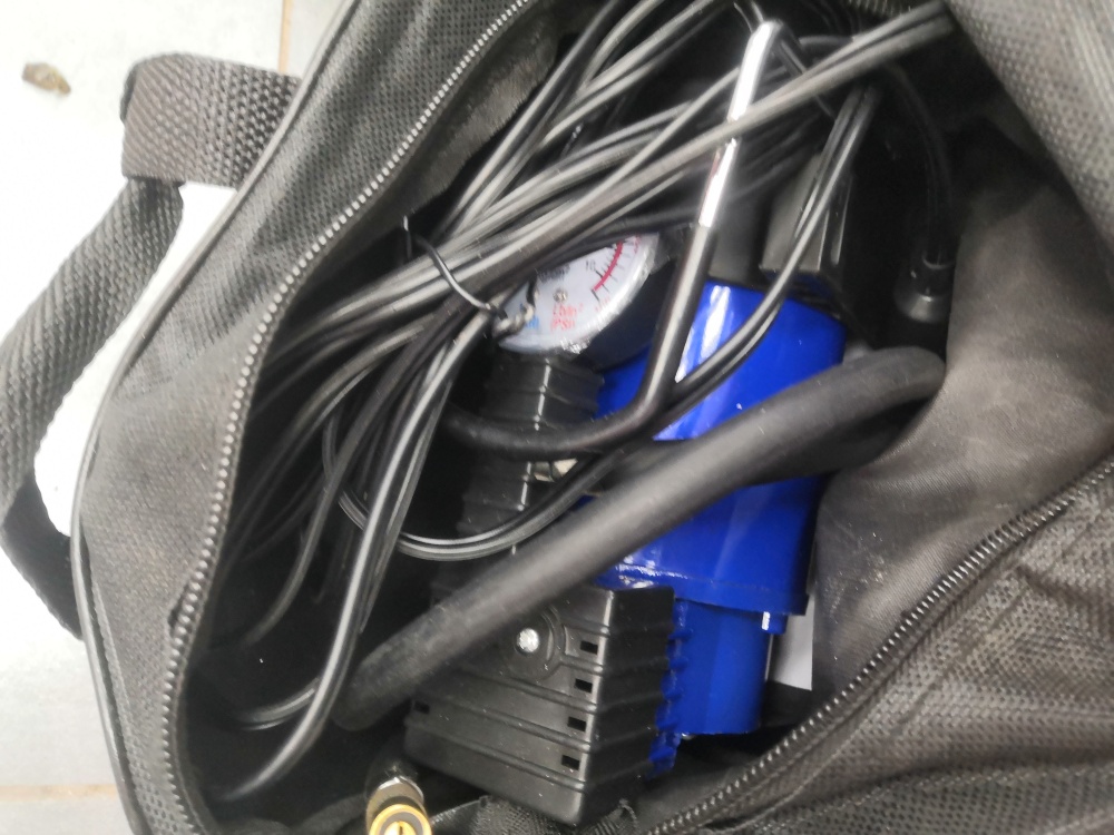 Автокомпрессор