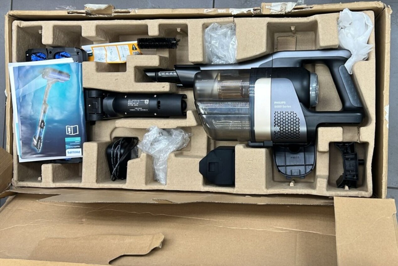 Пылесос Philips XW9382/82