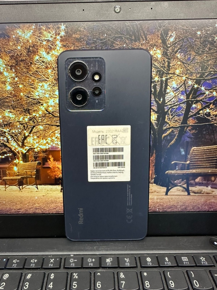 Смартфон Xiaomi Redmi note 12 8\256