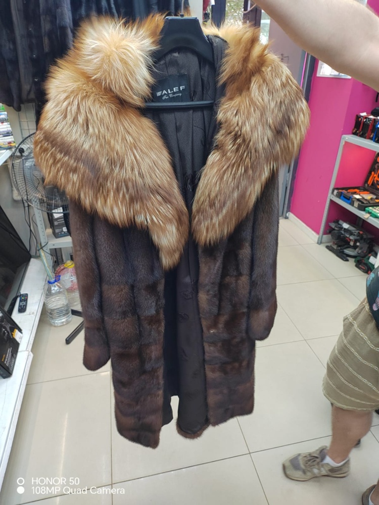 Шуба ALEF