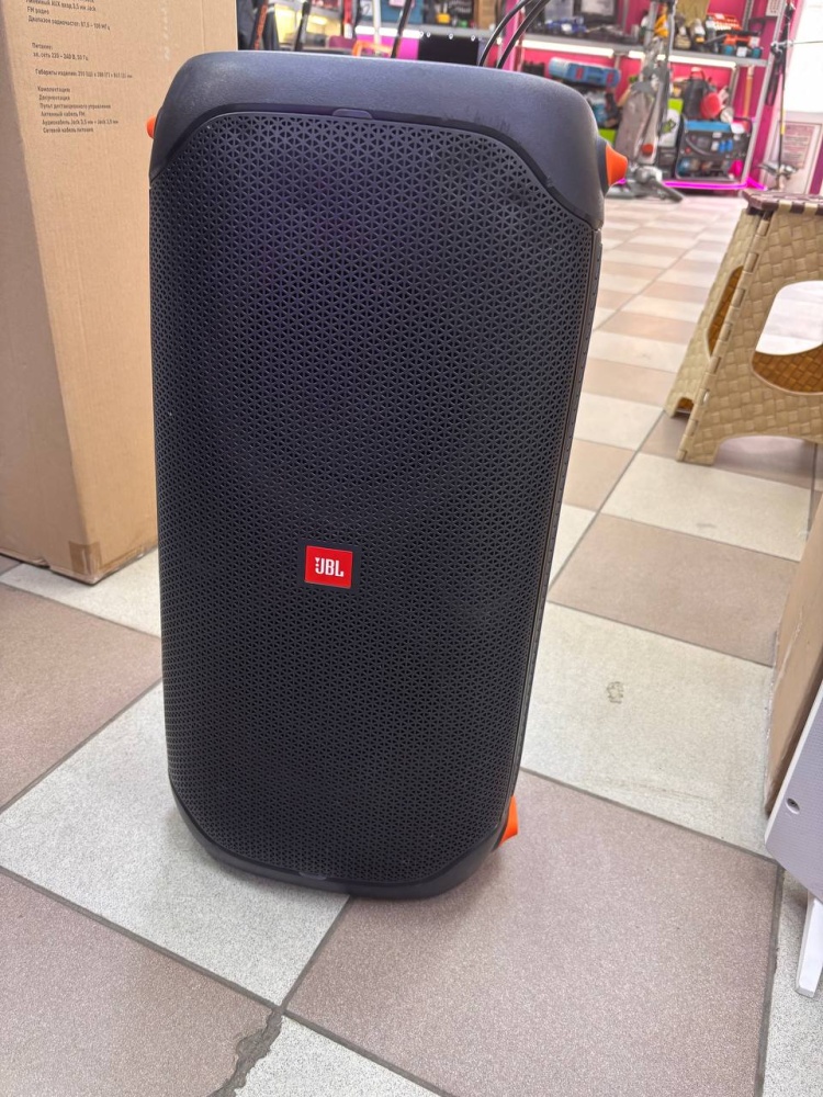 Акустика JBL PartyBox 110
