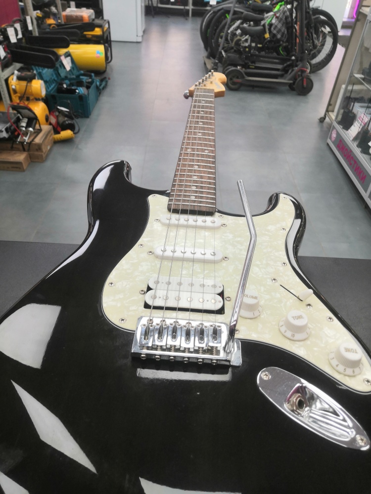 Электрогитара cruiser by crafter