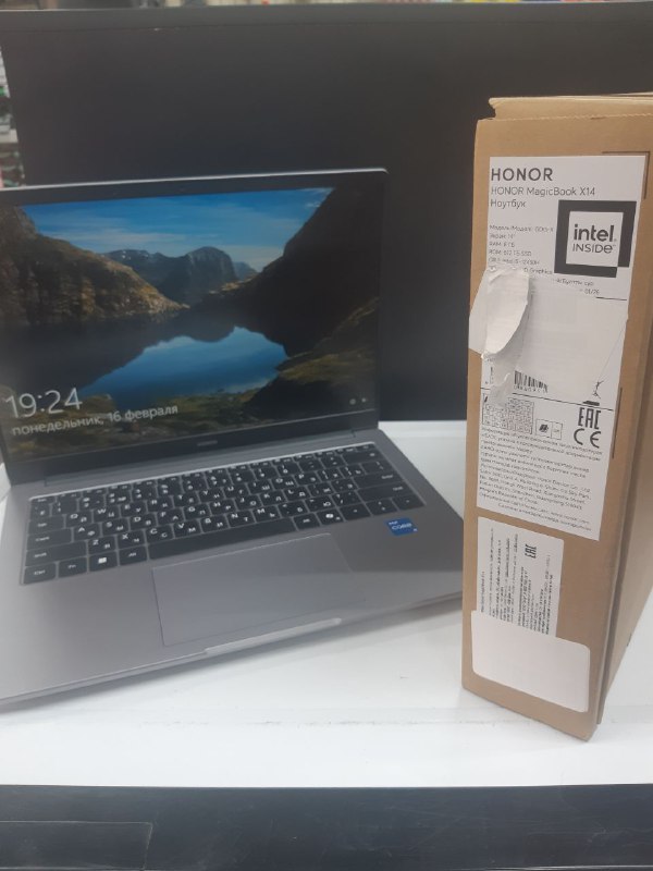 Ноутбук Honor Magicbook X14