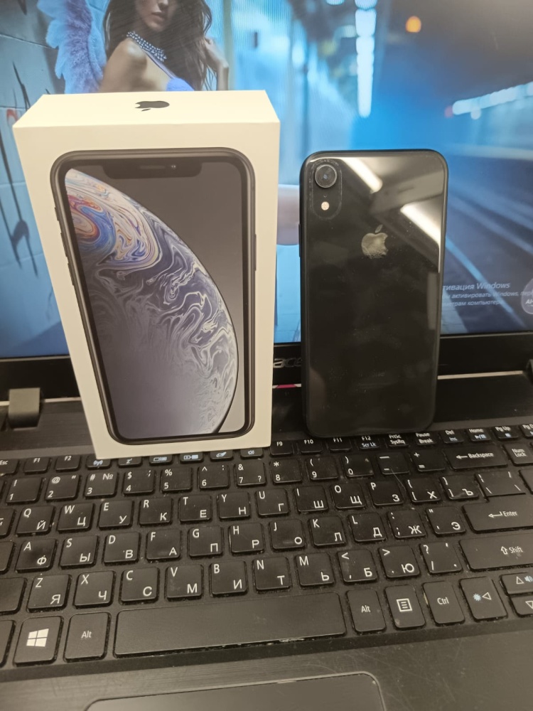 Смартфон iPhone XR 128 Gb