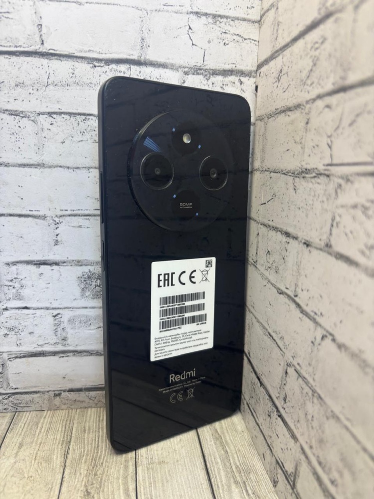 Смартфон Xiaomi Redmi 14C 8/255