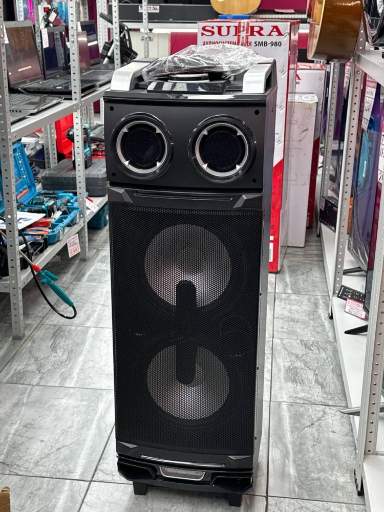 Акустика Partybox Supra SMB 980