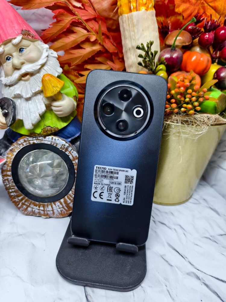 Мобильный телефон Tecno Spark 30c 6/128