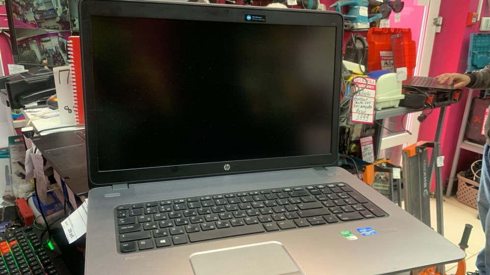 Ноутбук HP ProBook 470Go