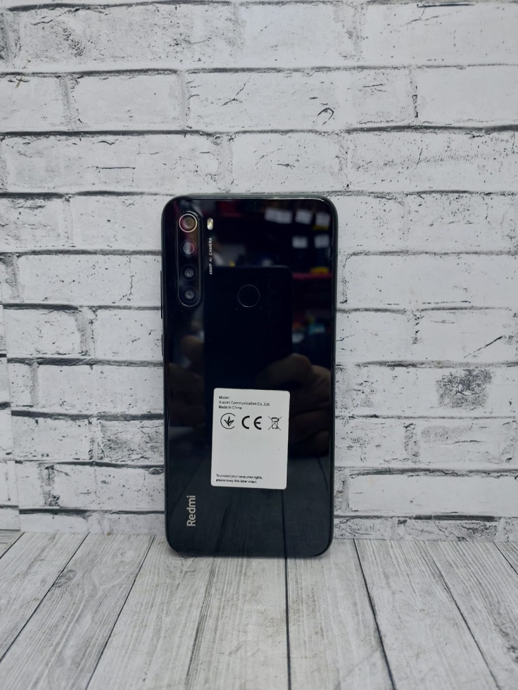 Смартфон Xiaomi Redmi note 8