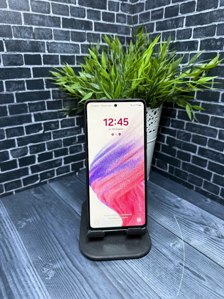 Смартфон Samsung A53 6/128