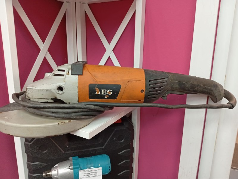 УШМ (Болгарка) AEG WS2200-230