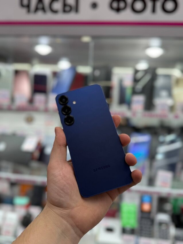 Смартфон Samsung S25 plus 256gb