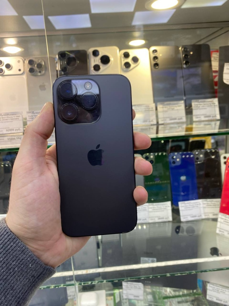 Смартфон iPhone 14 PRO 256gb