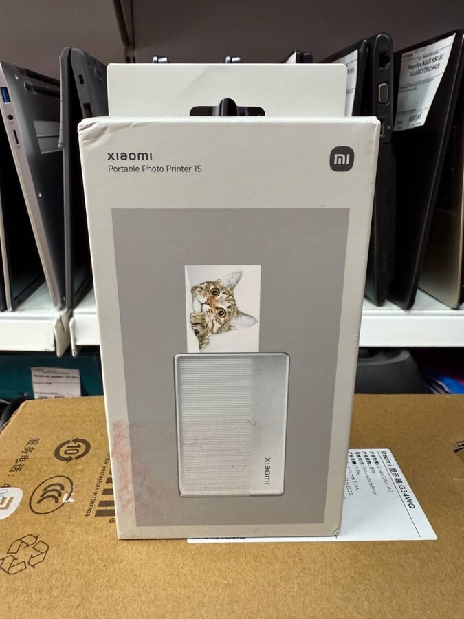 Xiaomi Portable Photo Printer 1S