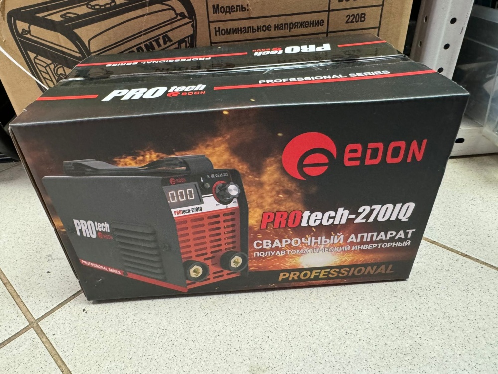Сварочный аппарат Edon 270IG