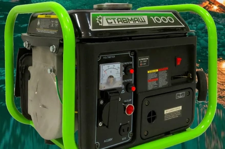 Генератор  Севмаш 1000