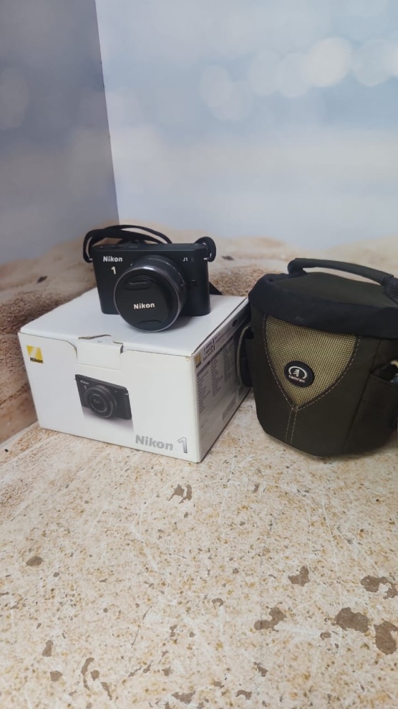 Фотоаппарат Nikon 1