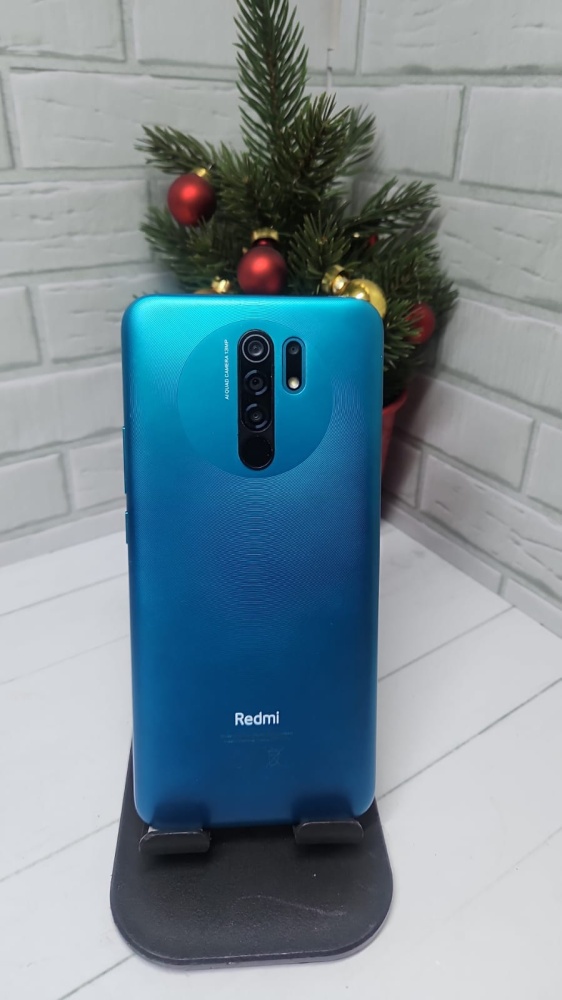 Смартфон Xiaomi Redmi 9 4-64gb