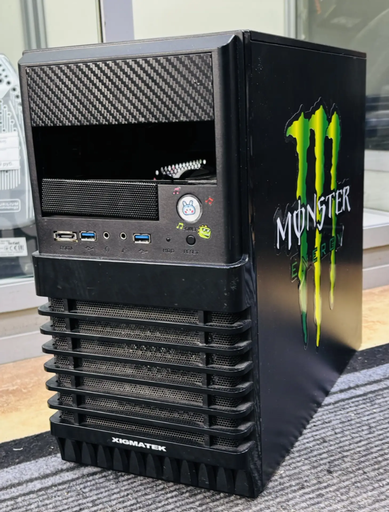 Системный блок gtx 950 xeon e3 1220 v3