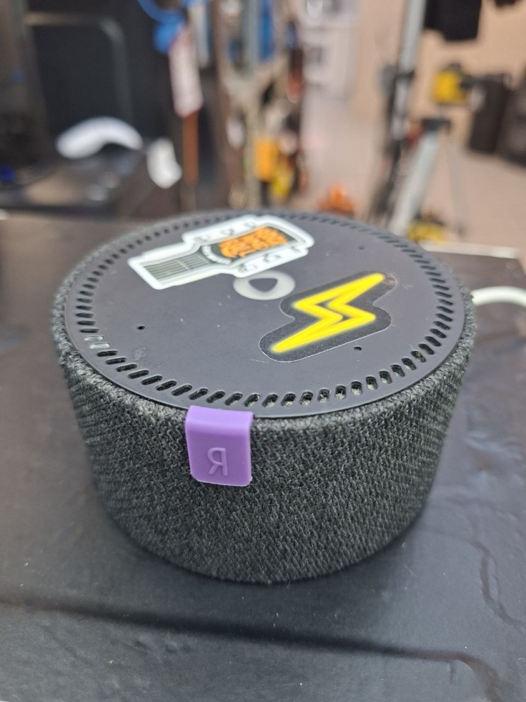 Акустика Яндекс-станция мини