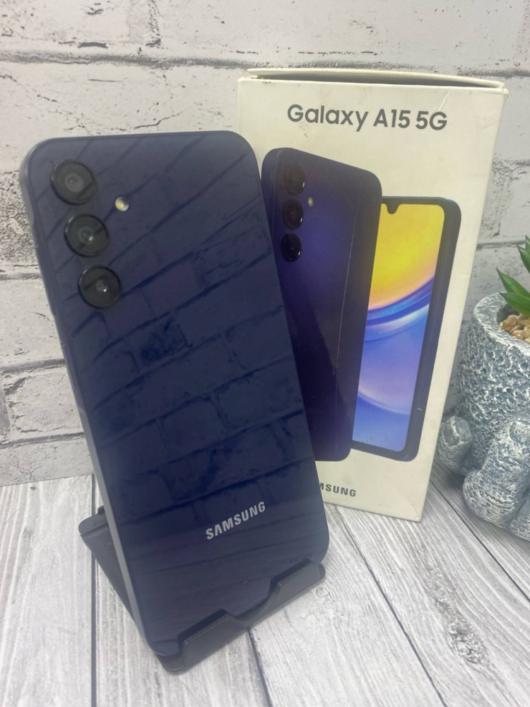 Смартфон Samsung A15 5G 8/256 GB
