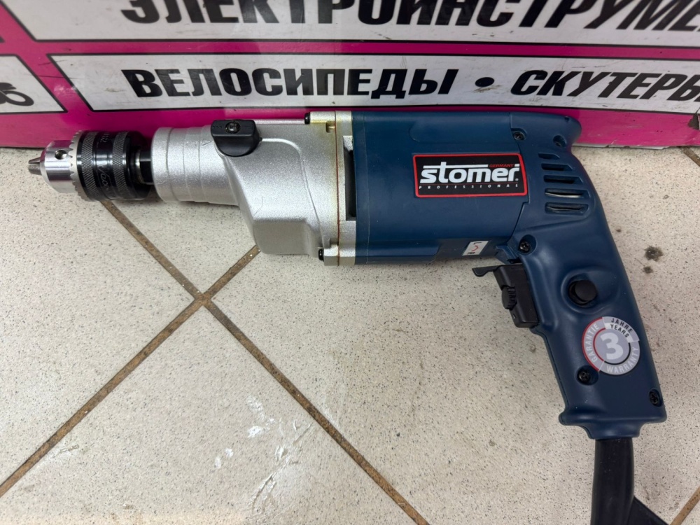 Дрель Stomer SPD-710