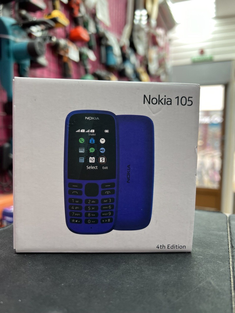 Мобильный телефон Nokia 105