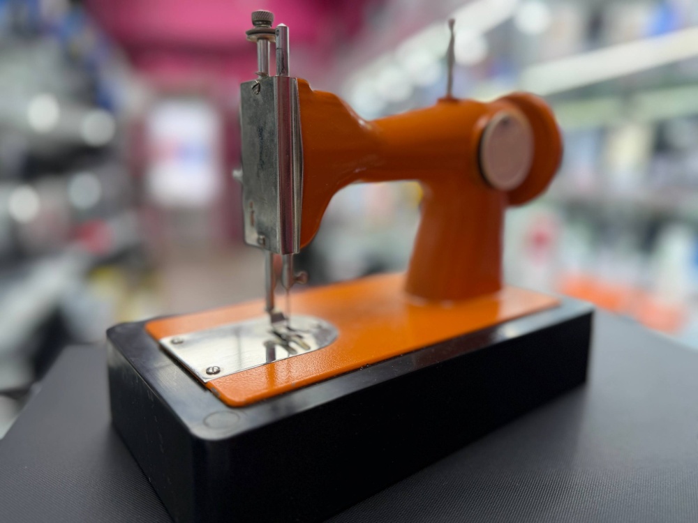 Швейная машина детская ДШМ18