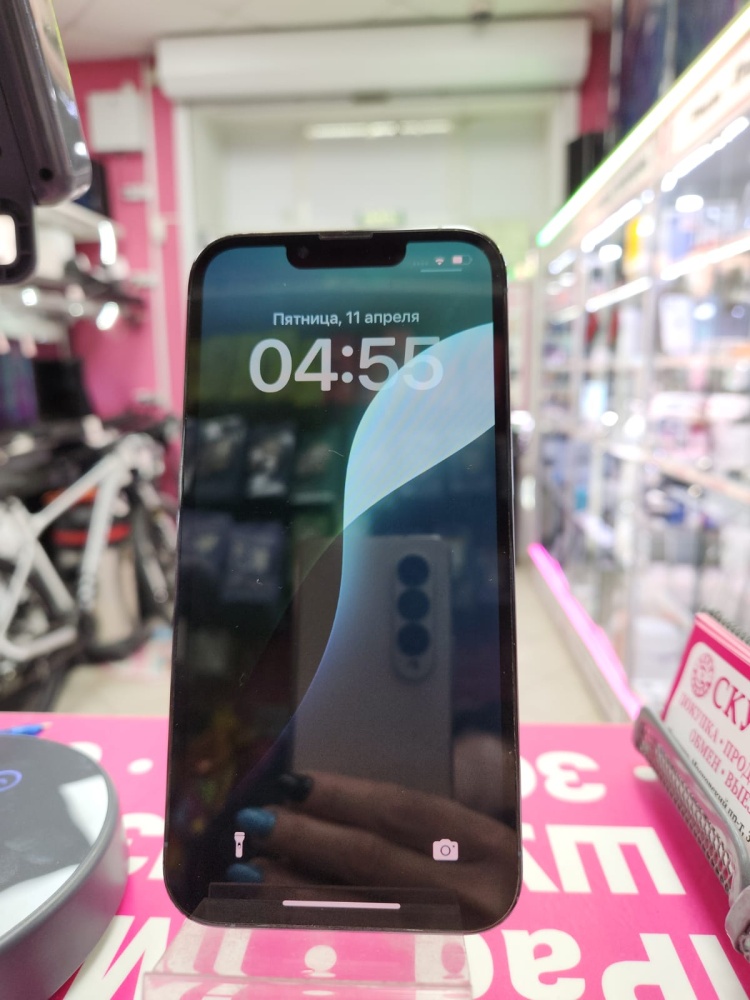 Смартфон iPhone 13 PRO 128 GB