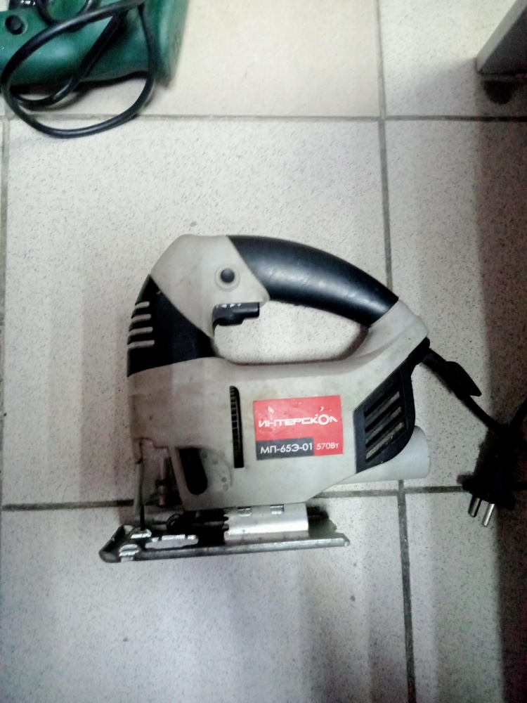 Лобзик ИНТЕРСКОЛ МП-65Э-01