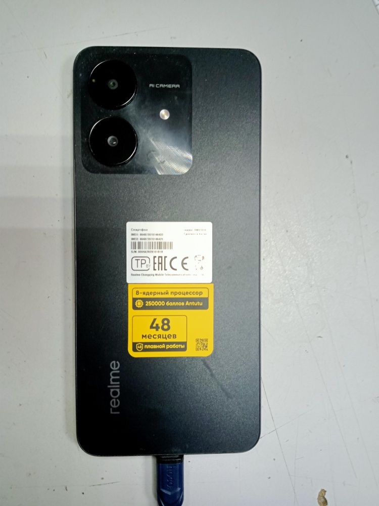 Смартфон Realme Note 60х