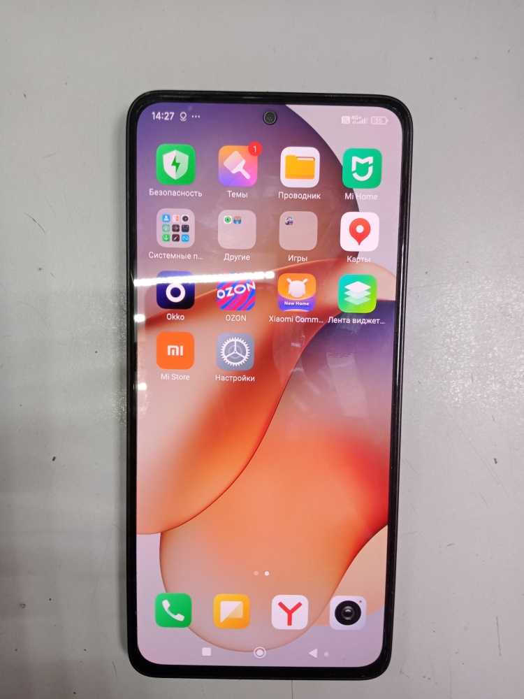 Смартфон Xiaomi Redmi note 13