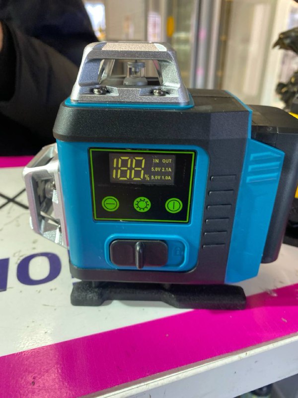 Лазерный уровень MAKITA