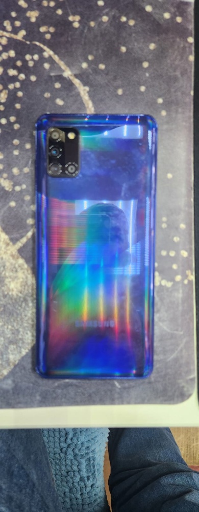 Смартфон Samsung A31 (4\128)