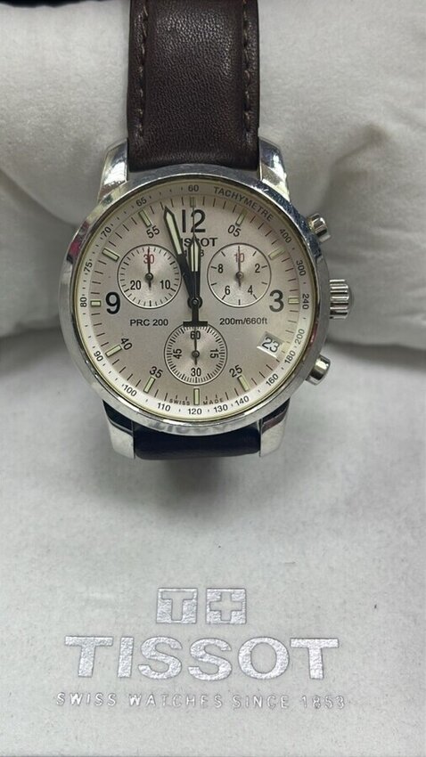 Часы TISSOT 1853 T461