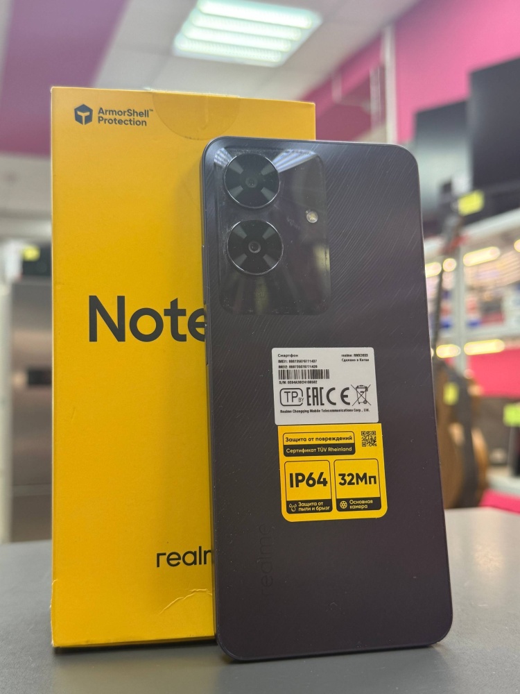 Смартфон Realme Note 60 6/128