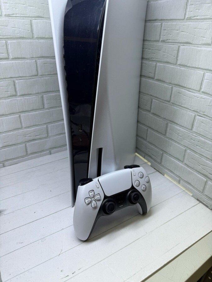 Игровая приставка Sony PlayStation 5 Fat 825gb