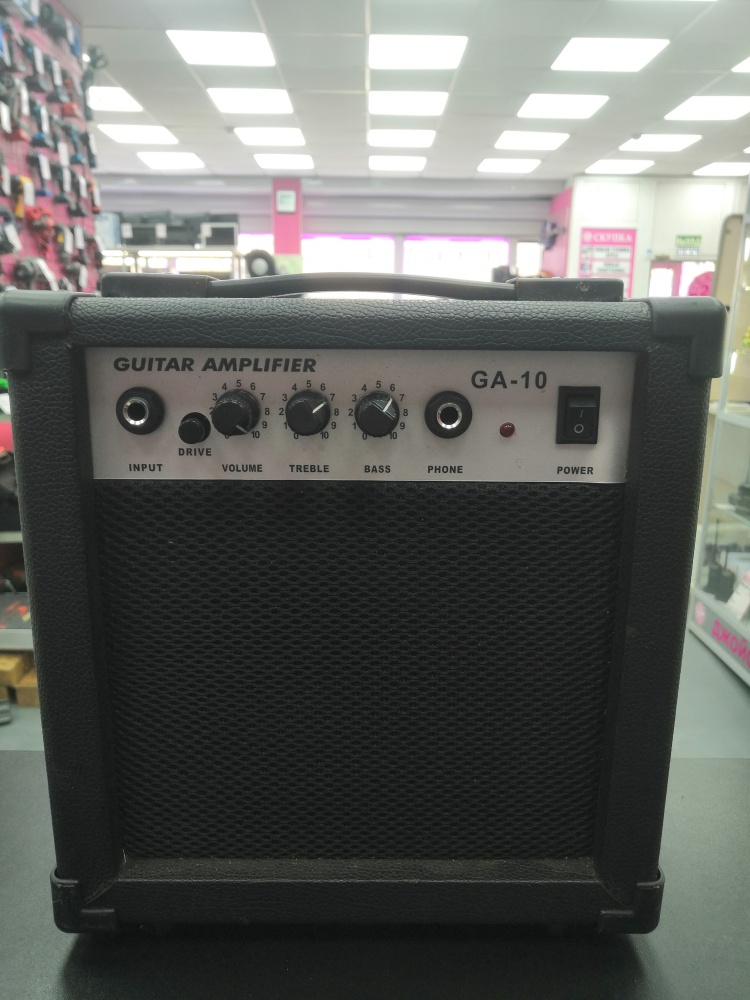 Комбоусилитель ga10