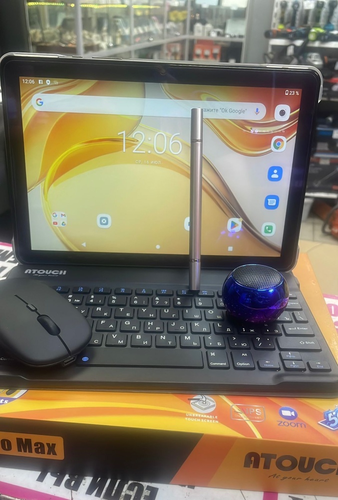 Планшет Atouch Se ProMax