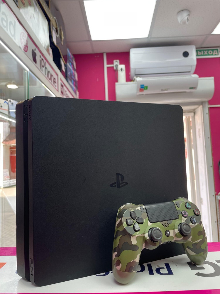 Игровая приставка Sony PlayStation 4 Slim 500gb