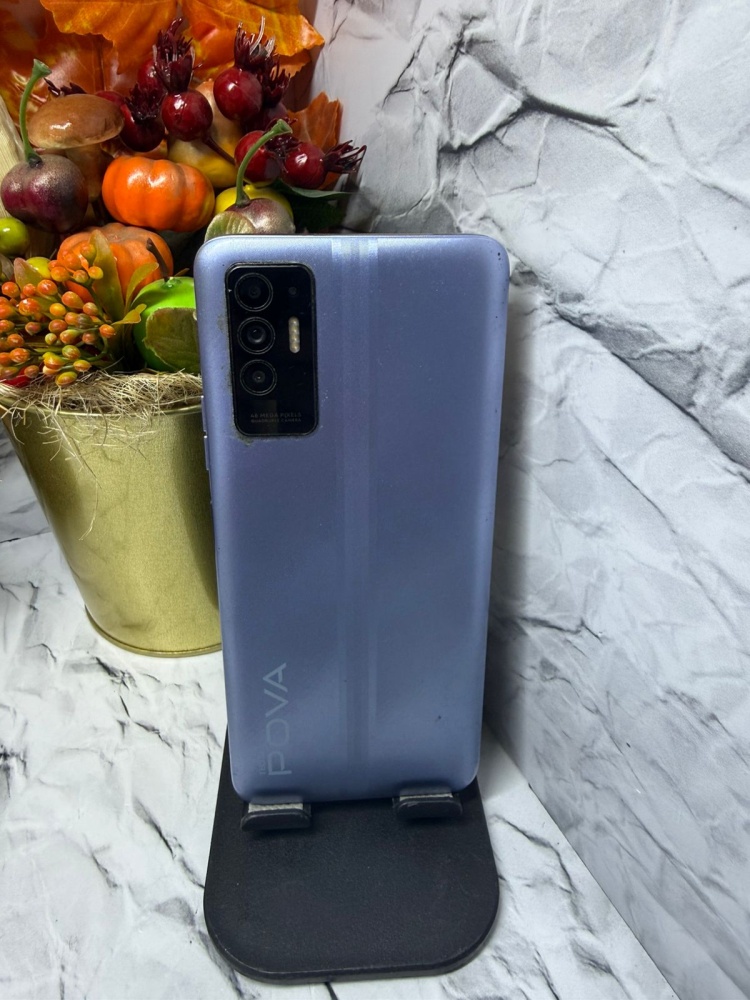 Мобильный телефон Tecno Pova 2 4/64