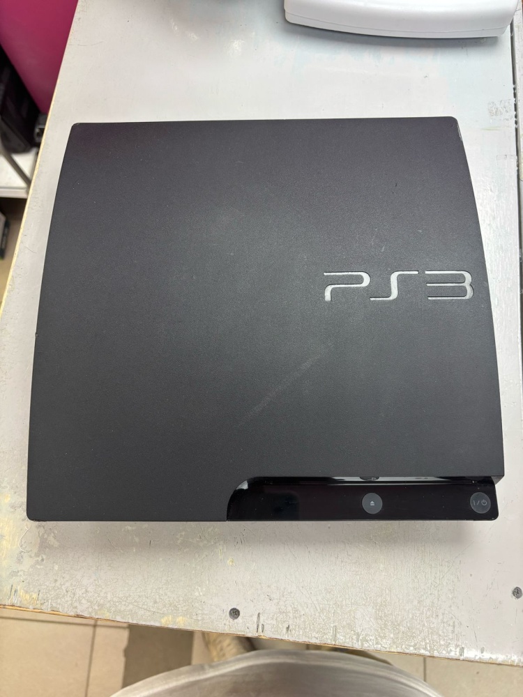 Игровая приставка Sony PlayStation 3 500