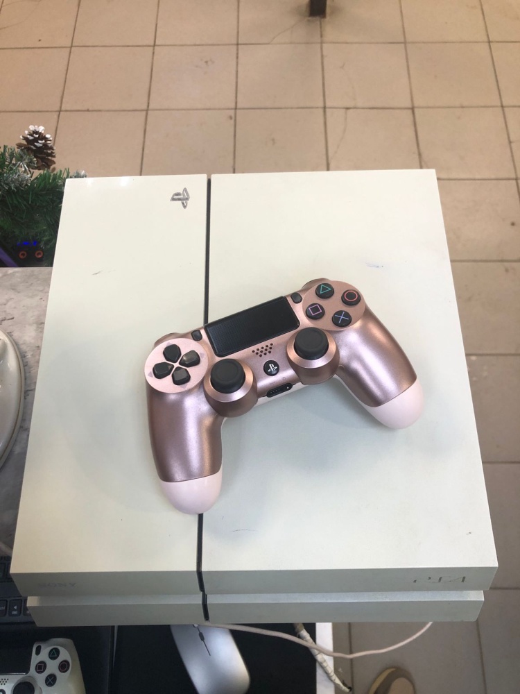 Игровая приставка Sony PlayStation 4 fat