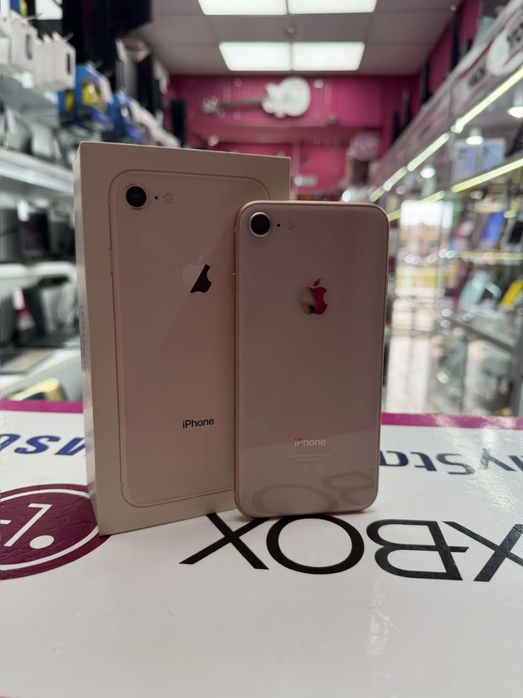 Смартфон iPhone 8 64 Gb 100%
