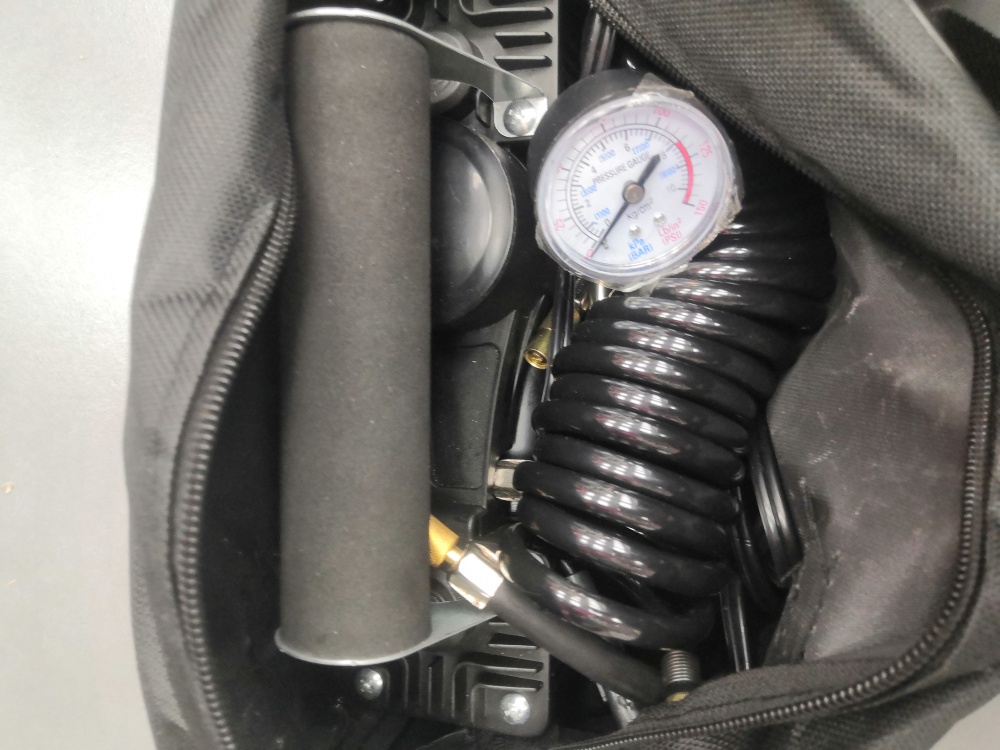 Автокомпрессор