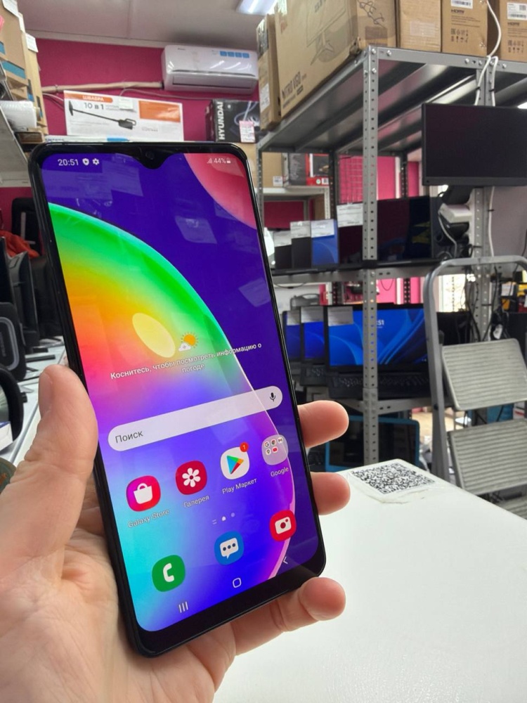 Смартфон Samsung A31 (4\64)