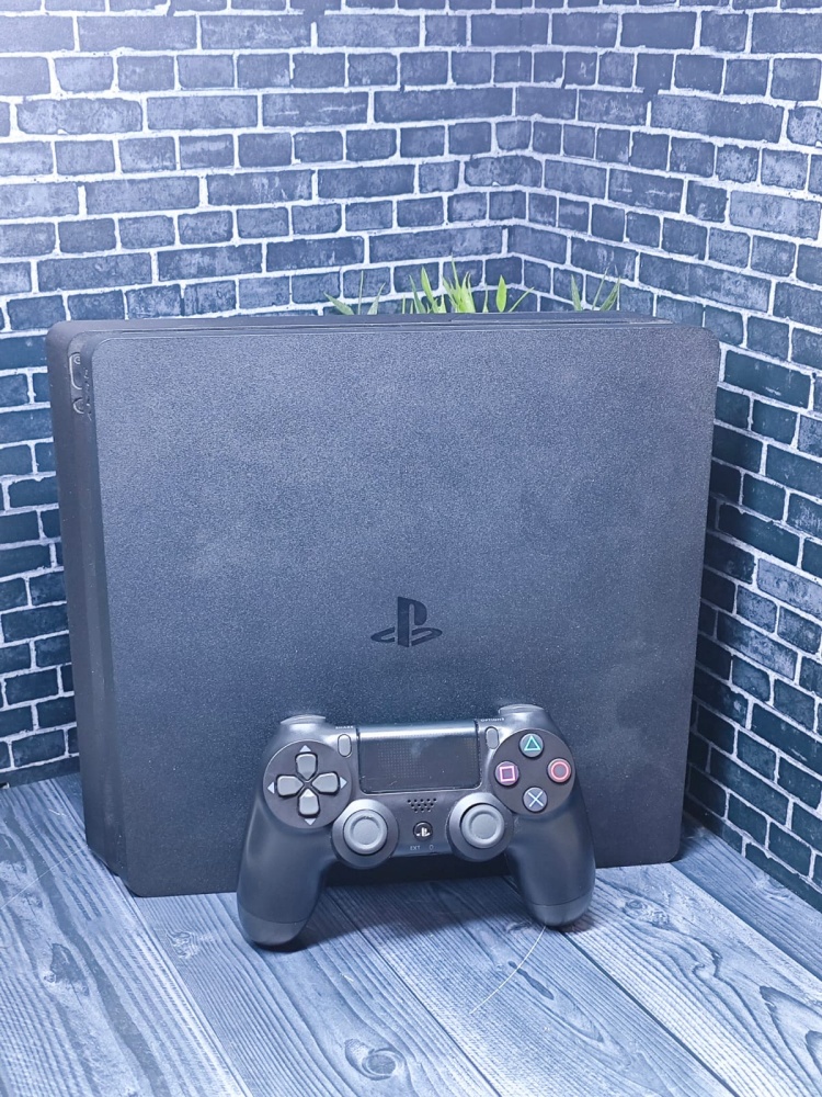 Игровая приставка Sony PlayStation 4 slim 500Gb