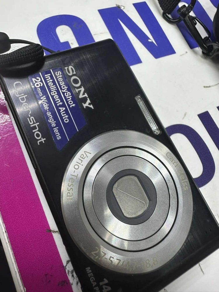 Фотоаппарат Sony Cybershot  dsc w830